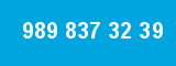 989 837 32 39